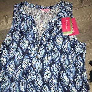 Lilly Pulitzer tank top